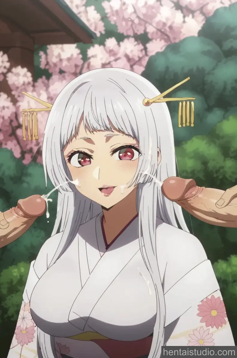 Sayahime from Oshi No Ko hentai art 16 of 78