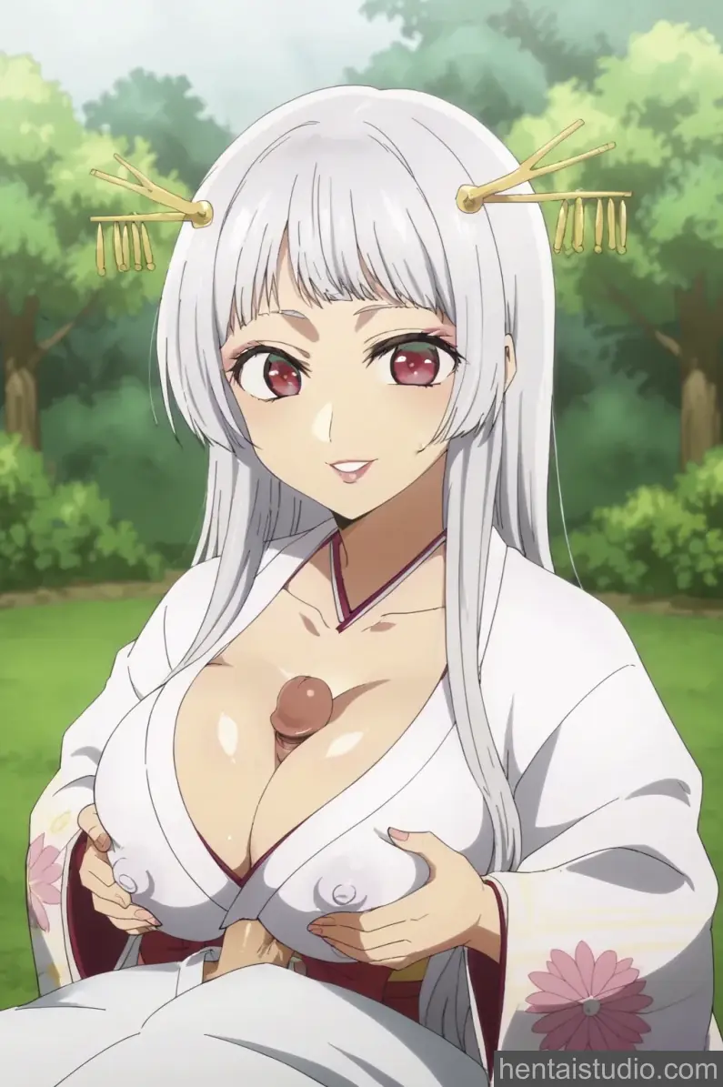 Sayahime from Oshi No Ko hentai art 17 of 78