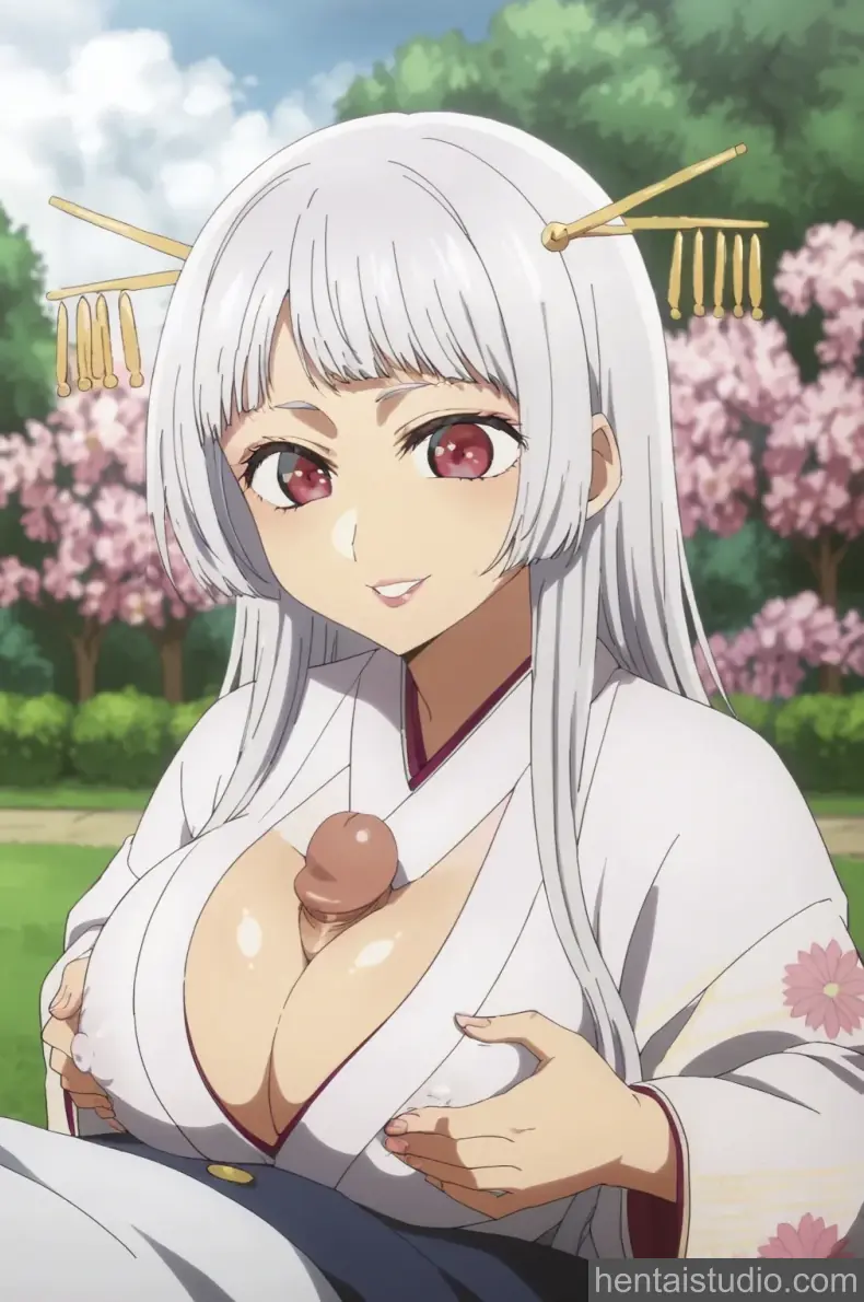 Sayahime from Oshi No Ko hentai art 18 of 78