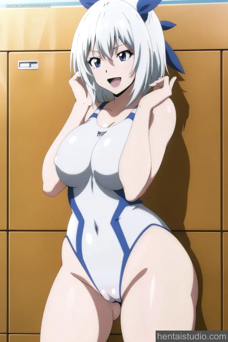 Sayaka Miyata from Keijo hentai art 1 of 17
