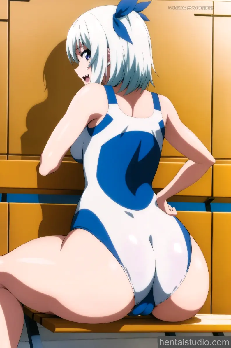 Sayaka Miyata from Keijo hentai art 5 of 17