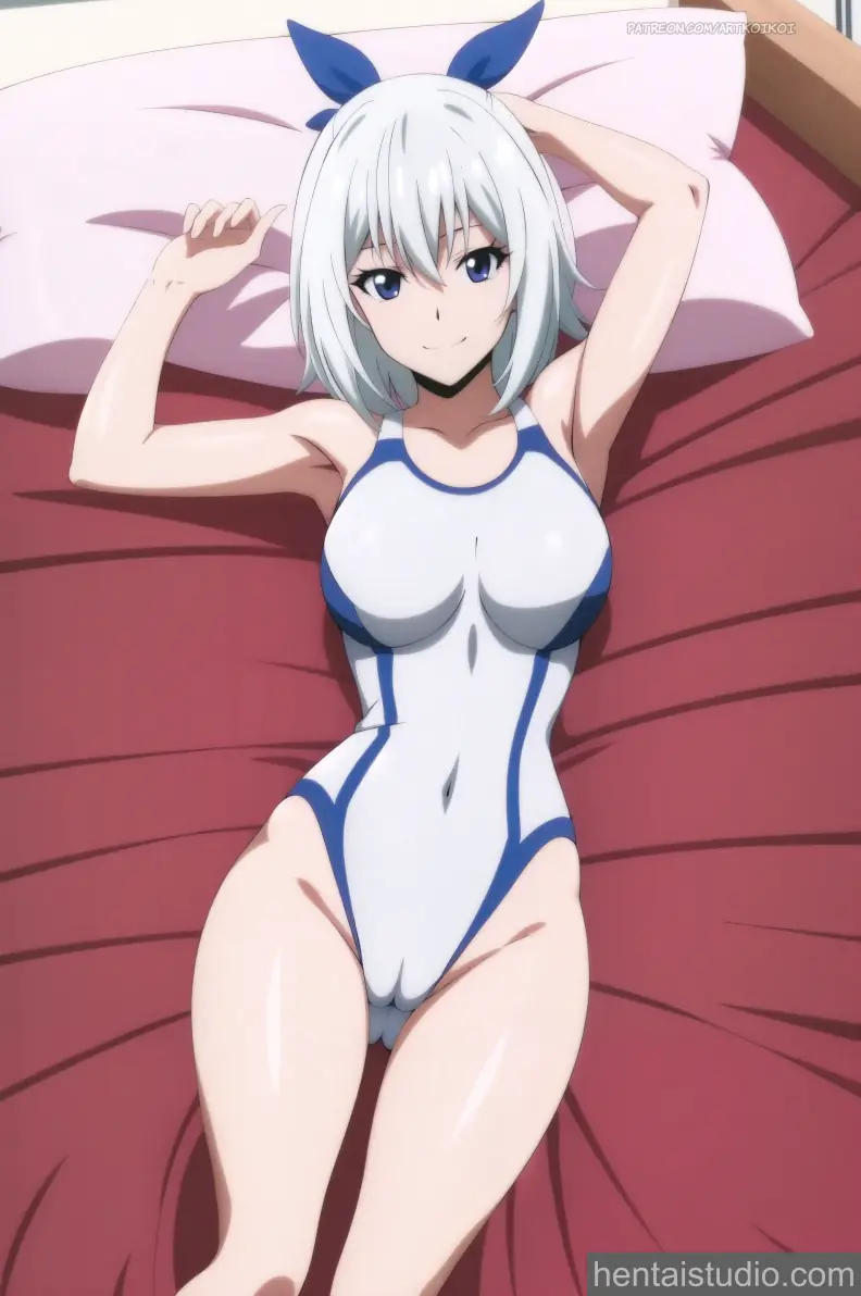 Sayaka Miyata from Keijo hentai art 9 of 17