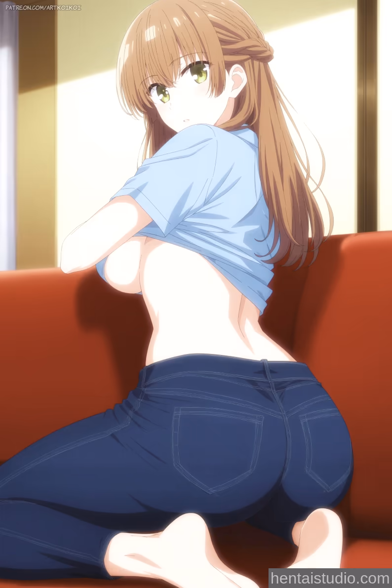 Sayaka Saeki from Bloom Into You — image 4 of 11