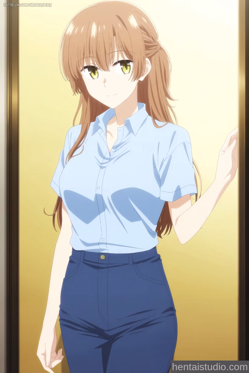 Sayaka Saeki from Bloom Into You — image 5 of 11