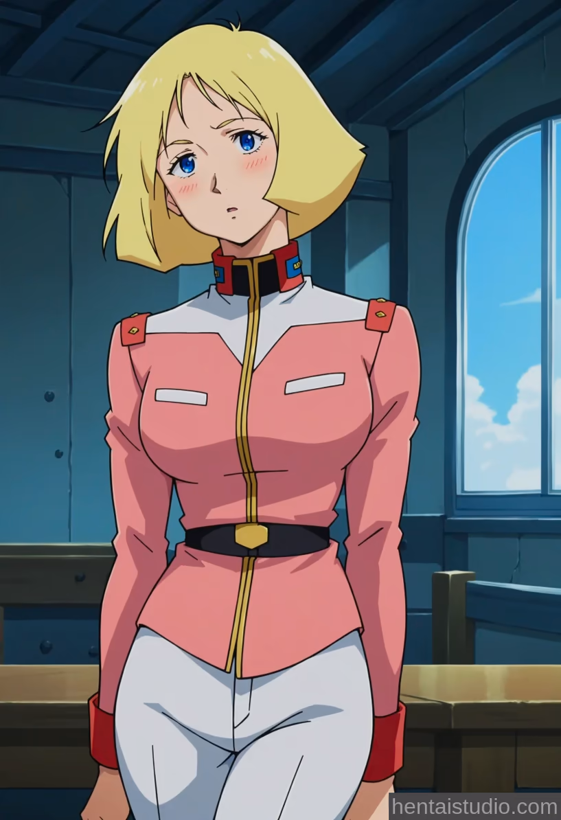 Sayla Mass from Gundam — image 13 of 28