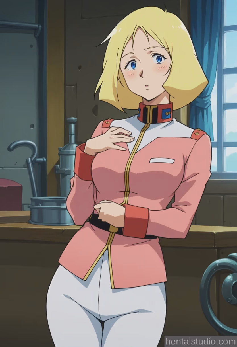Sayla Mass from Gundam — image 14 of 28