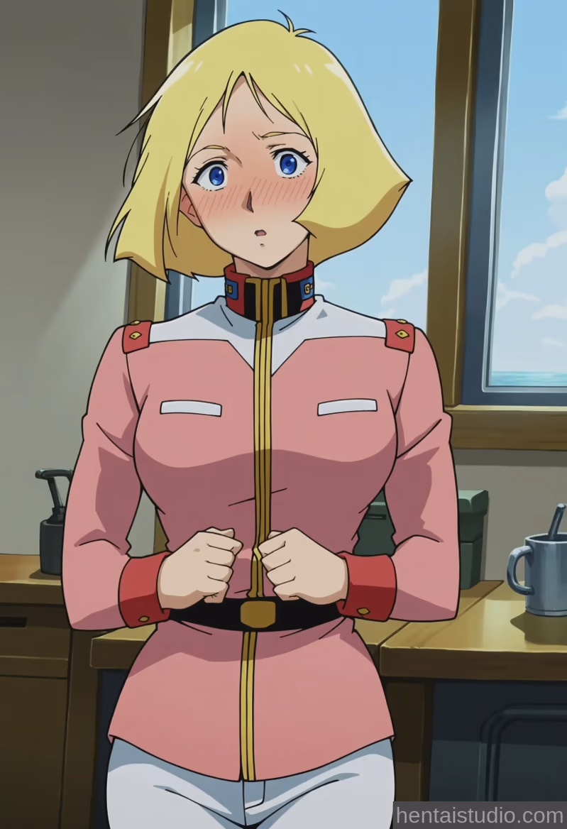 Sayla Mass from Gundam — image 15 of 28