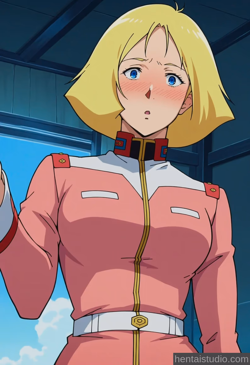 Sayla Mass from Gundam — image 16 of 28