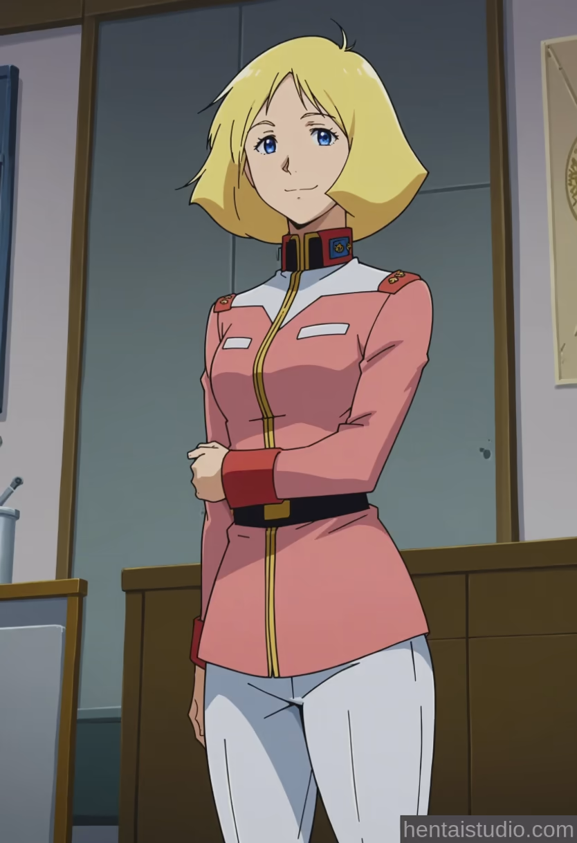 Sayla Mass from Gundam — image 7 of 28