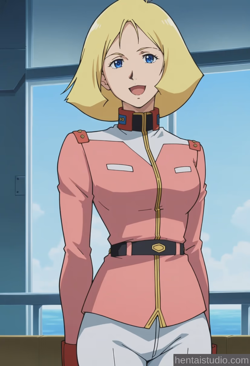 Sayla Mass from Gundam — image 8 of 28