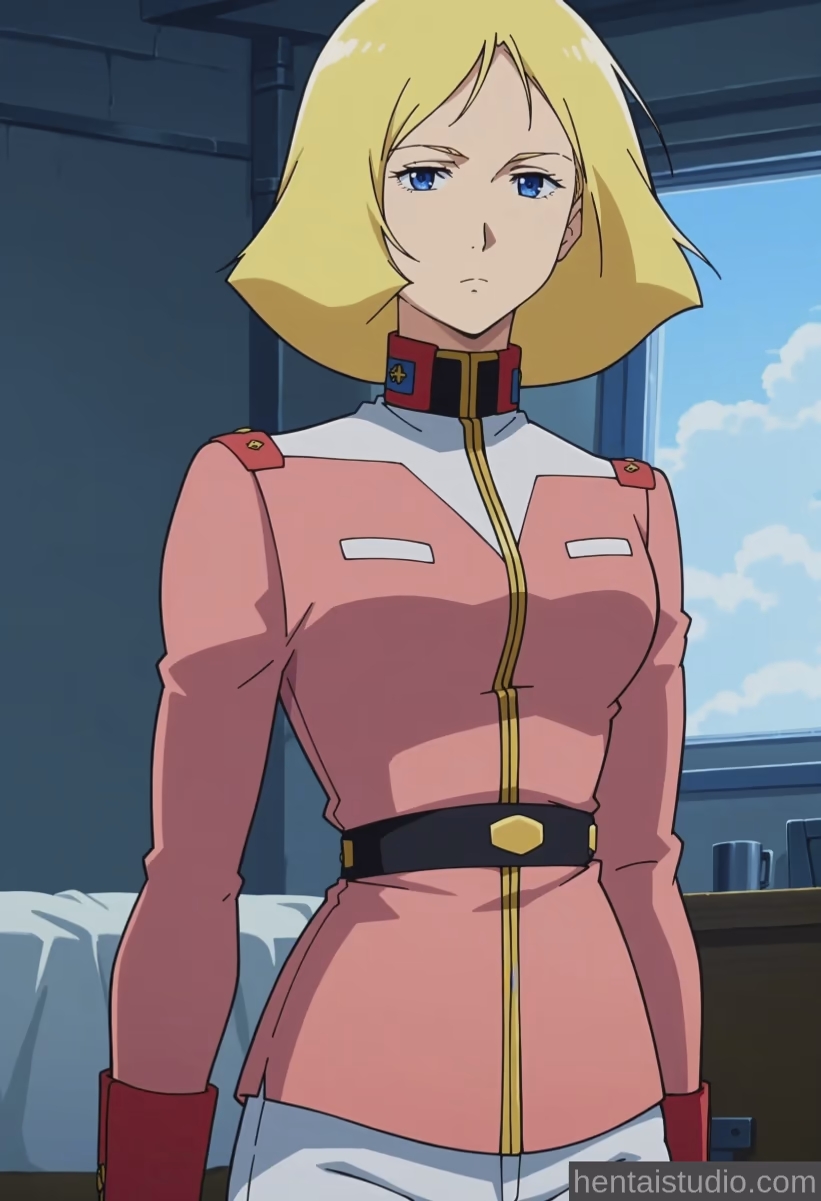 Sayla Mass from Gundam — image 9 of 28