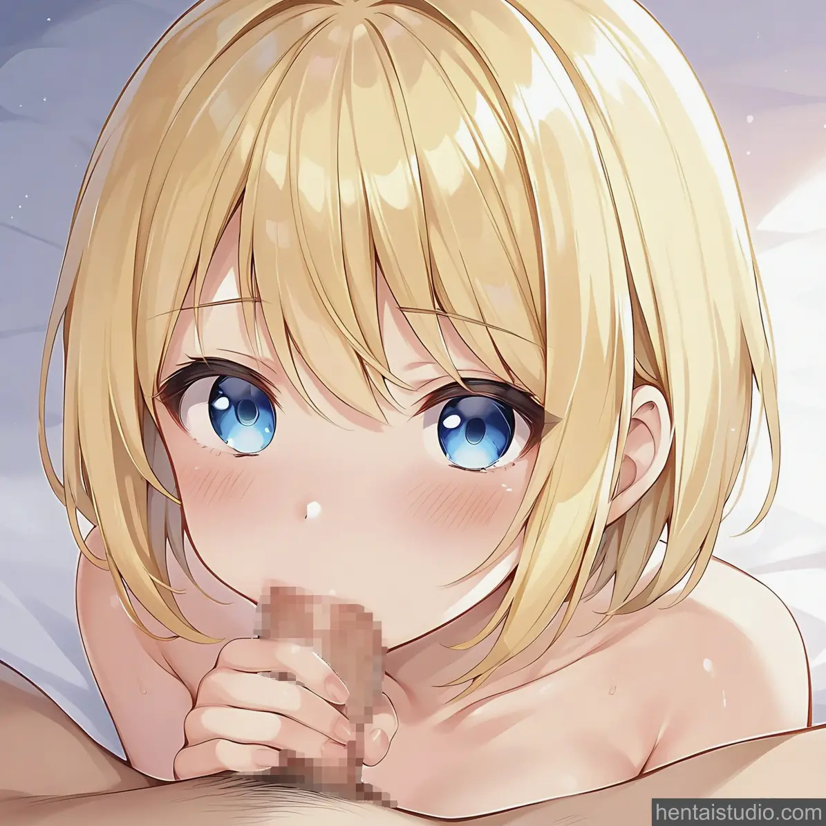 Sayla from Mobile Suit Gundam hentai art 7 of 16