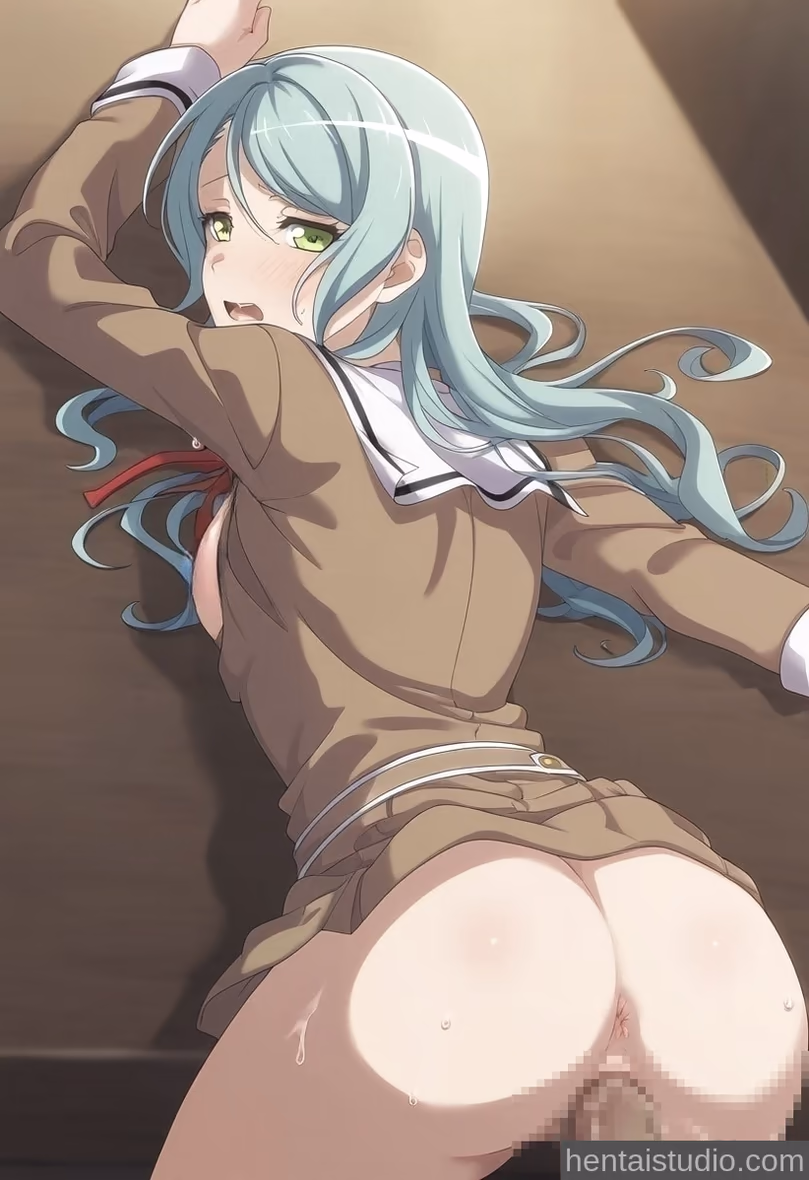 Sayo Hikawa from Bang Dream — image 7 of 9