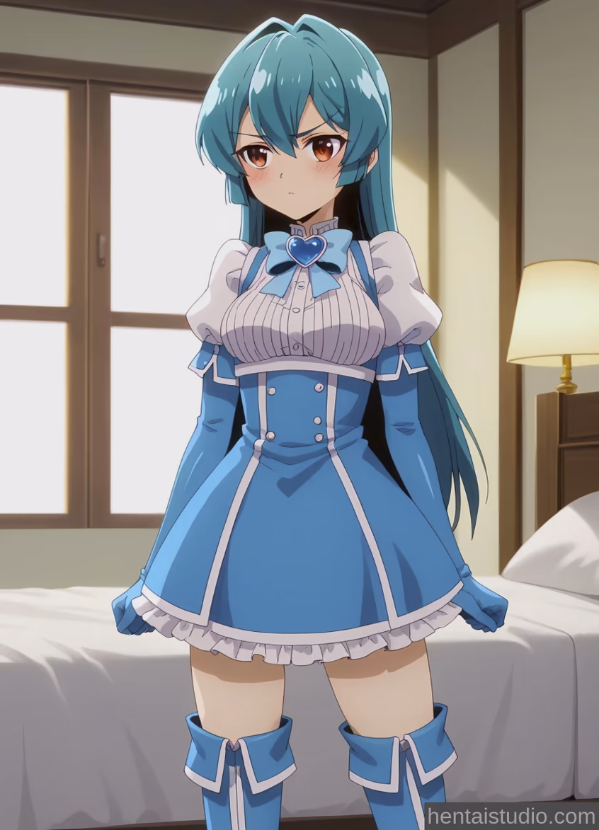 Sayo Minakami from Gushing Over Magical Girls — image 34 of 76