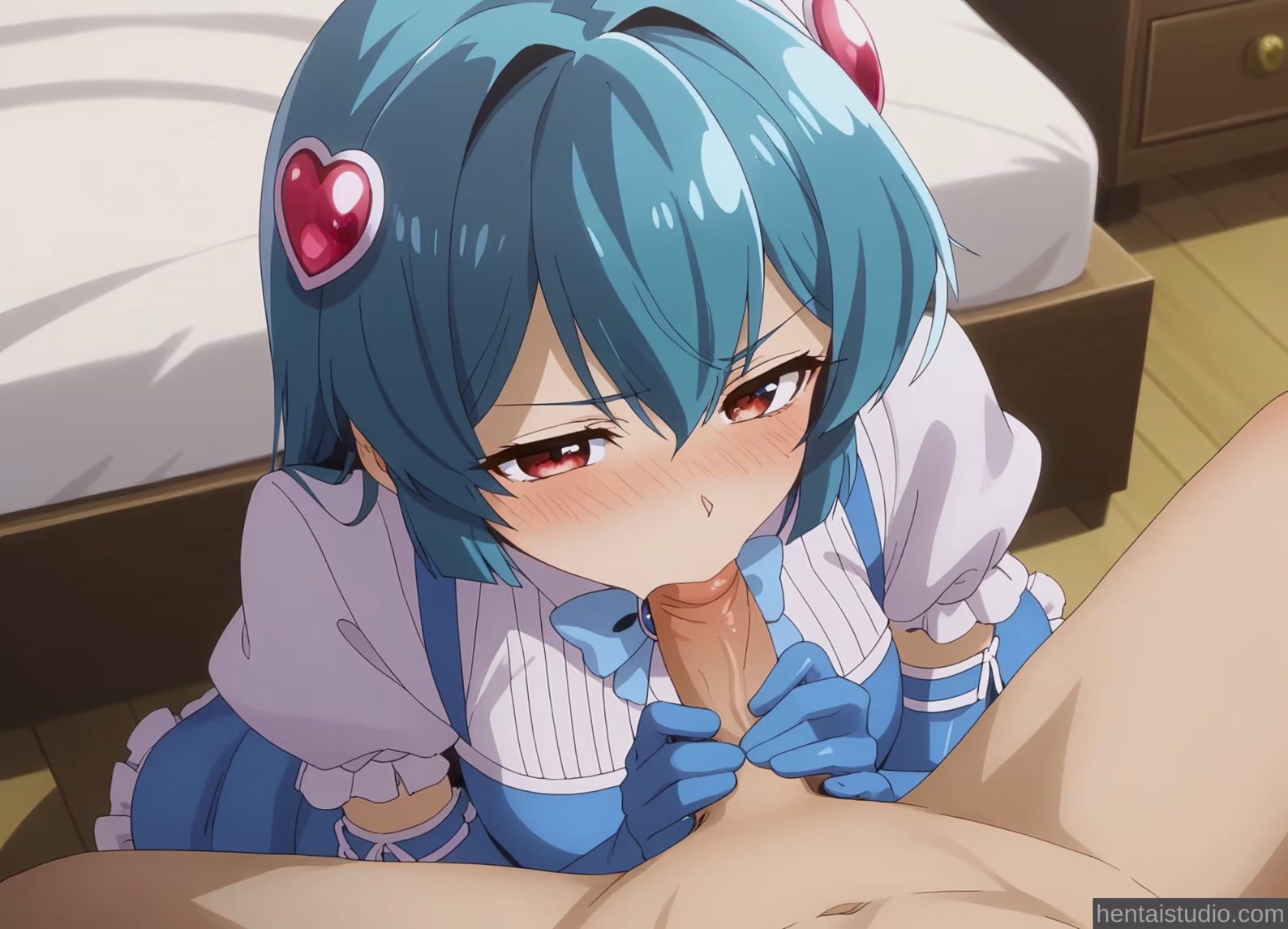 Sayo Minakami from Gushing Over Magical Girls — image 52 of 76