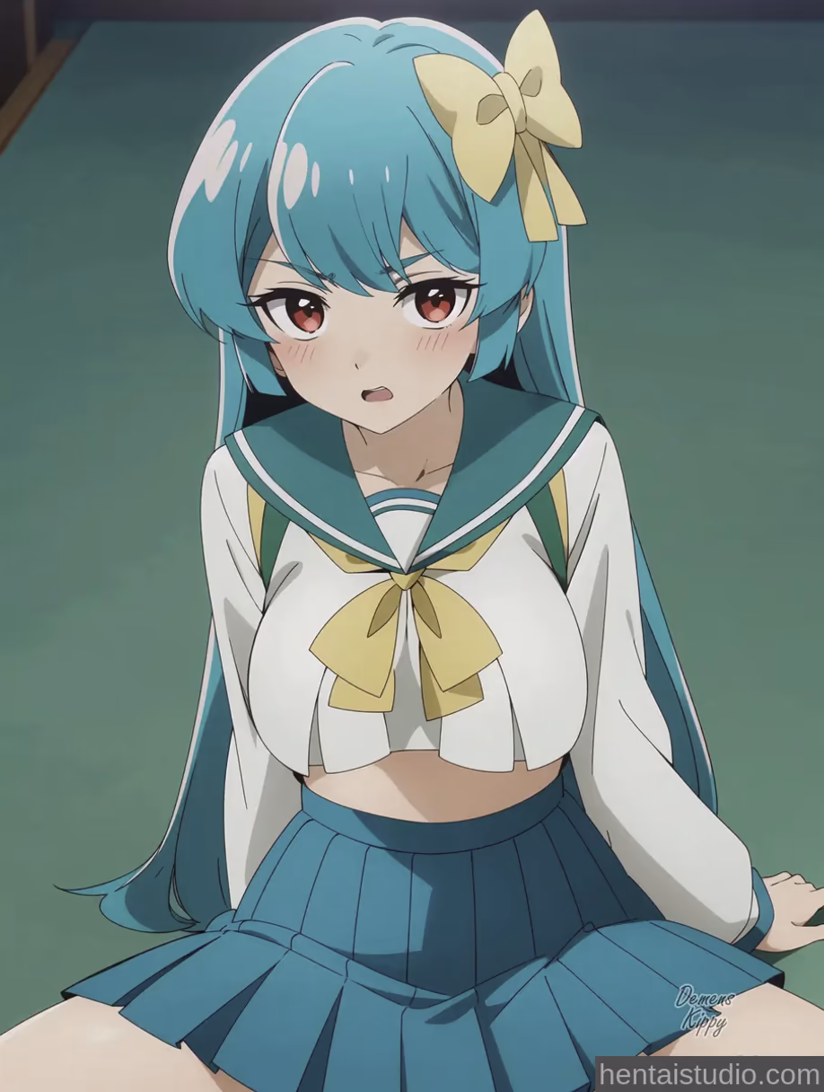 Sayo Minakami from Gushing Over Magical Girls — image 17 of 20