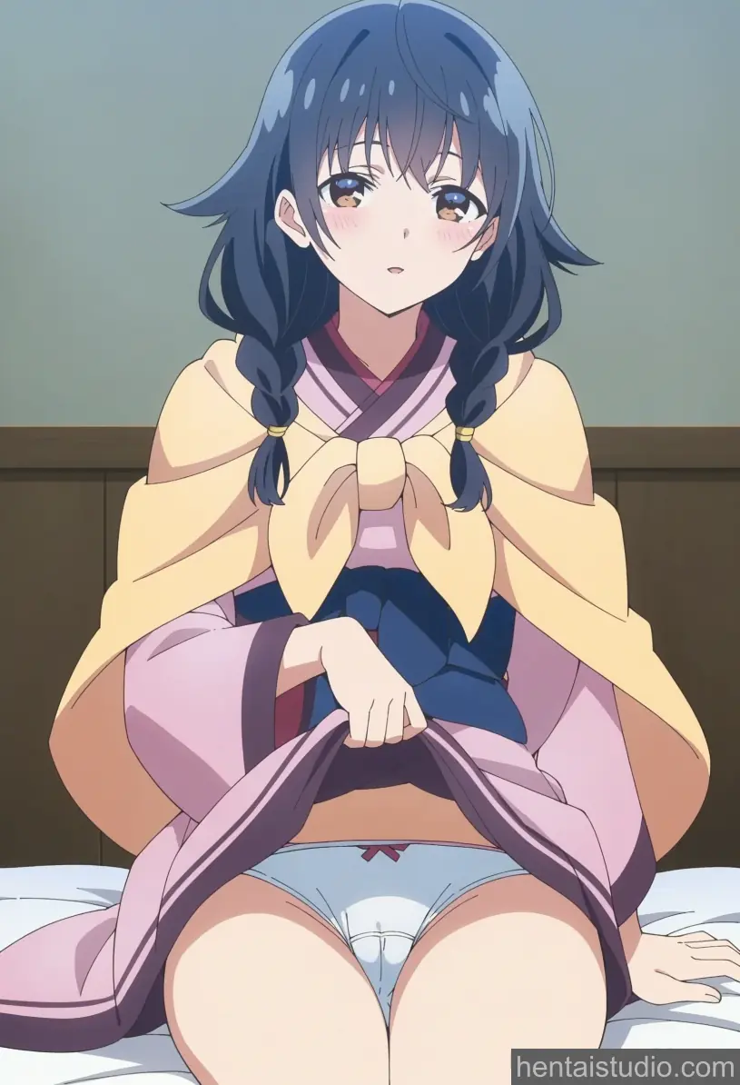 Sayo from Seirei Gensouki hentai art 11 of 63