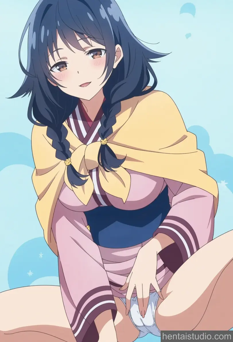 Sayo from Seirei Gensouki hentai art 17 of 63