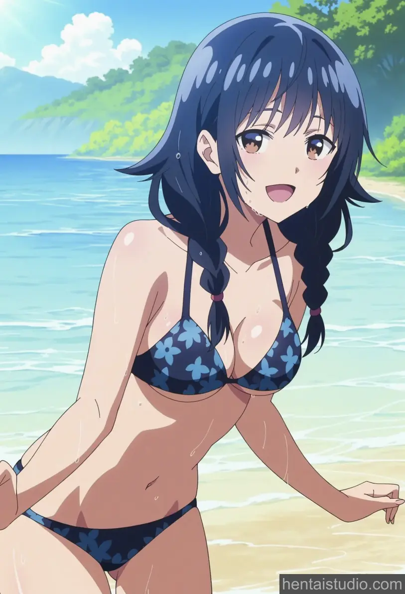 Sayo from Seirei Gensouki hentai art 62 of 63
