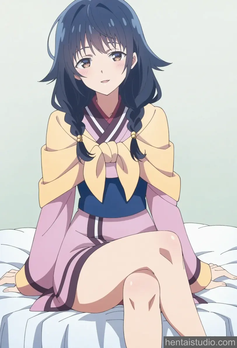 Sayo from Seirei Gensouki hentai art 9 of 63