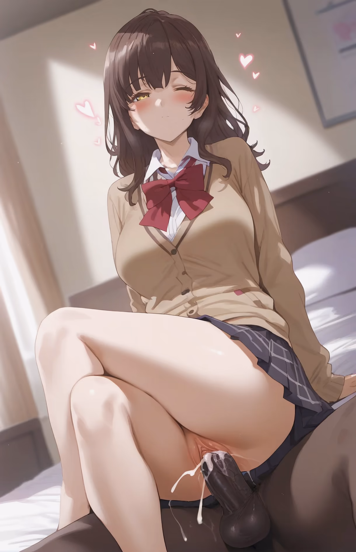 Sayu Ogiwara - Higehiro: After Being Rejected, I Shaved and Took in a High School Runaway (Hige wo Soru. Soshite Joshikousei wo Hirou.) - Hentai Gallery 2 - 182 Images — image 23 of 182