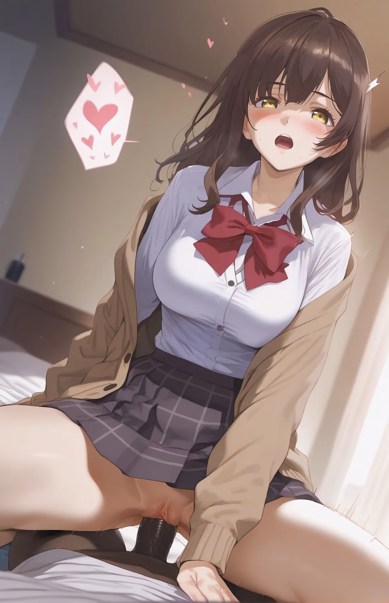 Sayu Ogiwara - Higehiro: After Being Rejected, I Shaved and Took in a High School Runaway (Hige wo Soru. Soshite Joshikousei wo Hirou.) - Hentai Gallery 2 - 182 Images — image 26 of 182