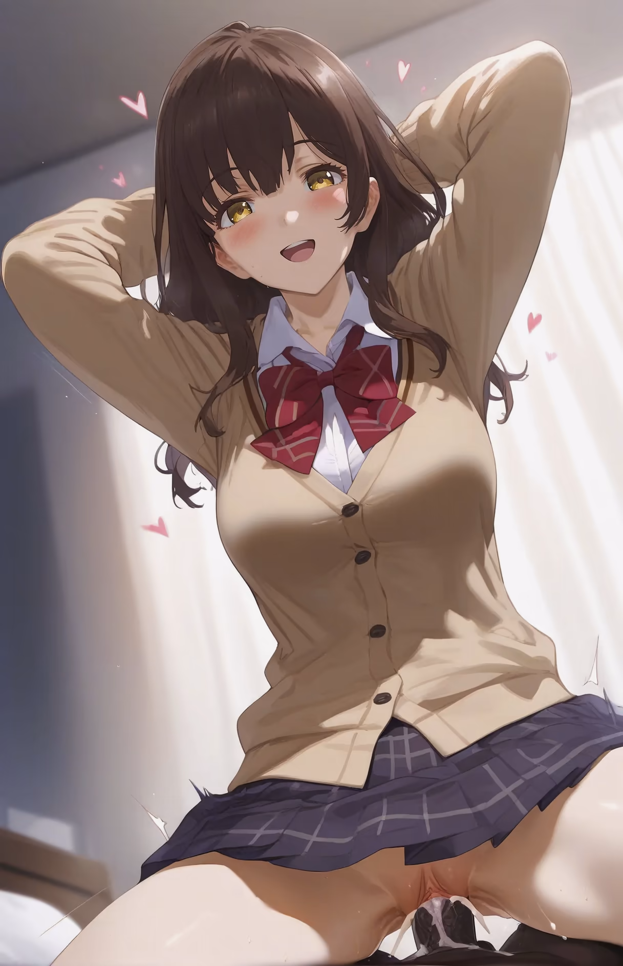Sayu Ogiwara - Higehiro: After Being Rejected, I Shaved and Took in a High School Runaway (Hige wo Soru. Soshite Joshikousei wo Hirou.) - Hentai Gallery 2 - 182 Images — image 29 of 182