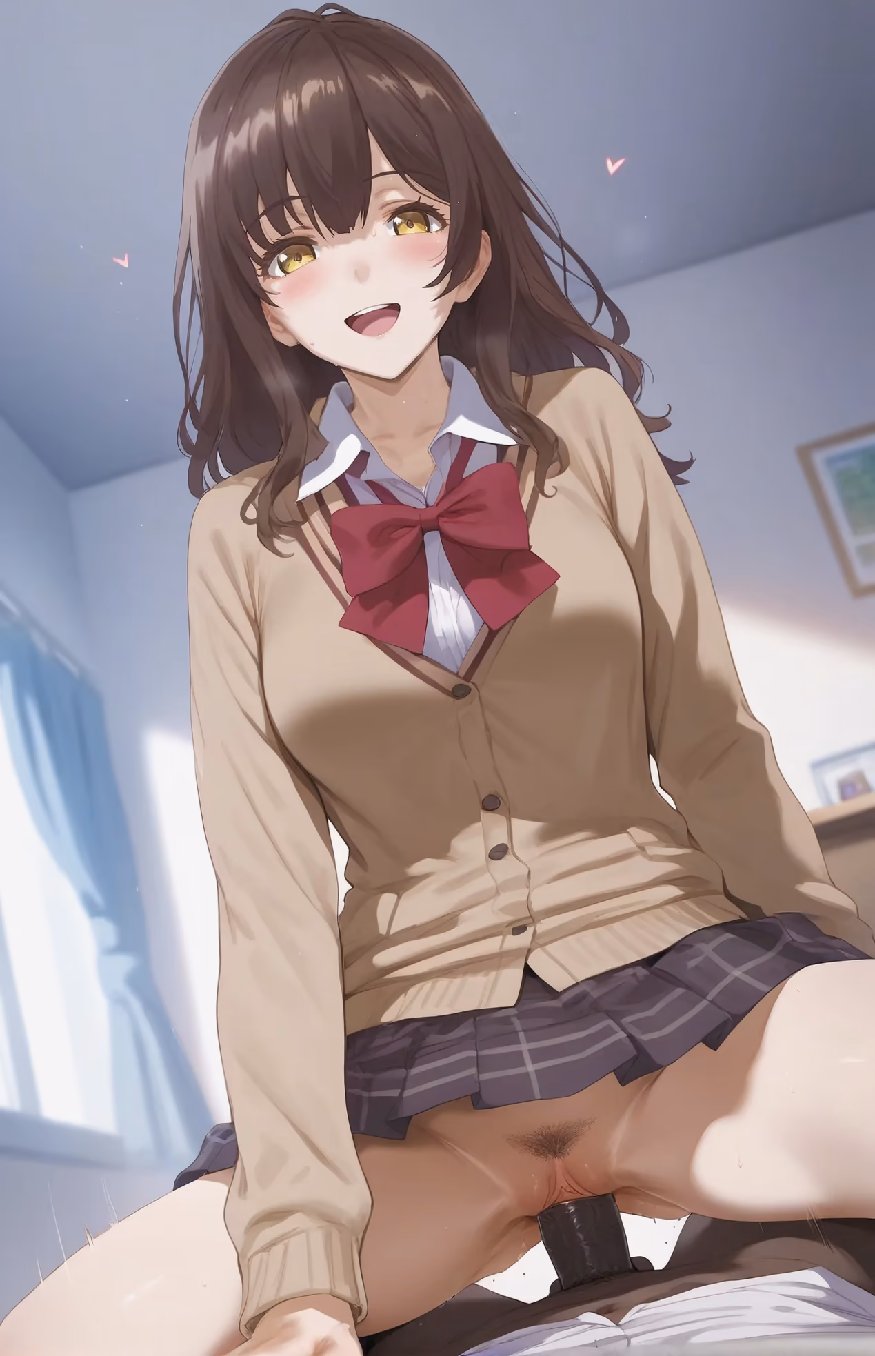 Sayu Ogiwara - Higehiro: After Being Rejected, I Shaved and Took in a High School Runaway (Hige wo Soru. Soshite Joshikousei wo Hirou.) - Hentai Gallery 2 - 182 Images — image 57 of 182