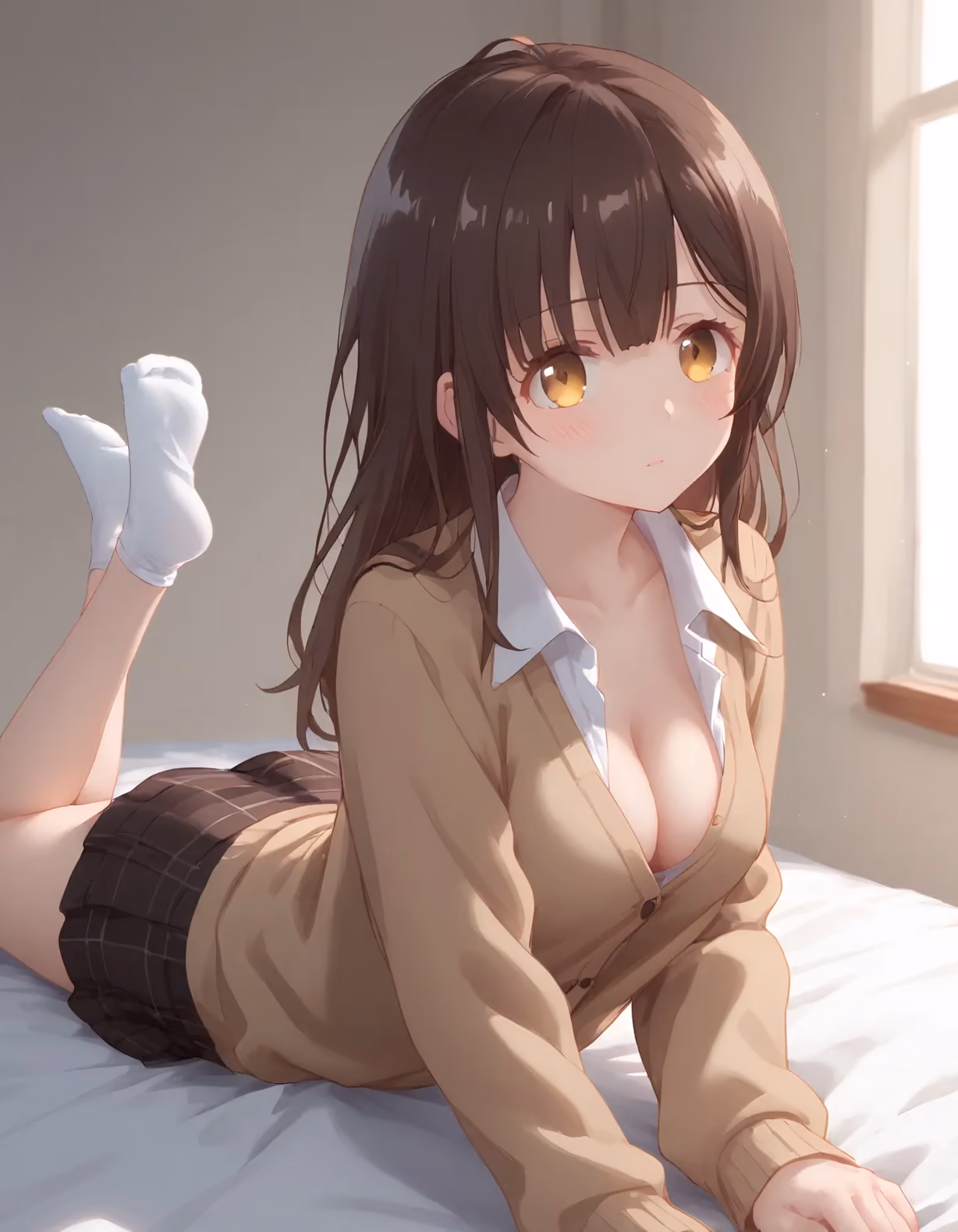 Sayu Ogiwara - Higehiro: After Being Rejected, I Shaved and Took in a High School Runaway (Hige wo Soru. Soshite Joshikousei wo Hirou.) - Hentai Gallery 13 - 141 Images — image 28 of 141