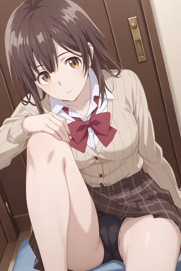 Sayu Ogiwara - Higehiro: After Being Rejected, I Shaved and Took in a High School Runaway (Hige wo Soru. Soshite Joshikousei wo Hirou.) - Hentai Gallery 15 - 112 Images — image 7 of 112