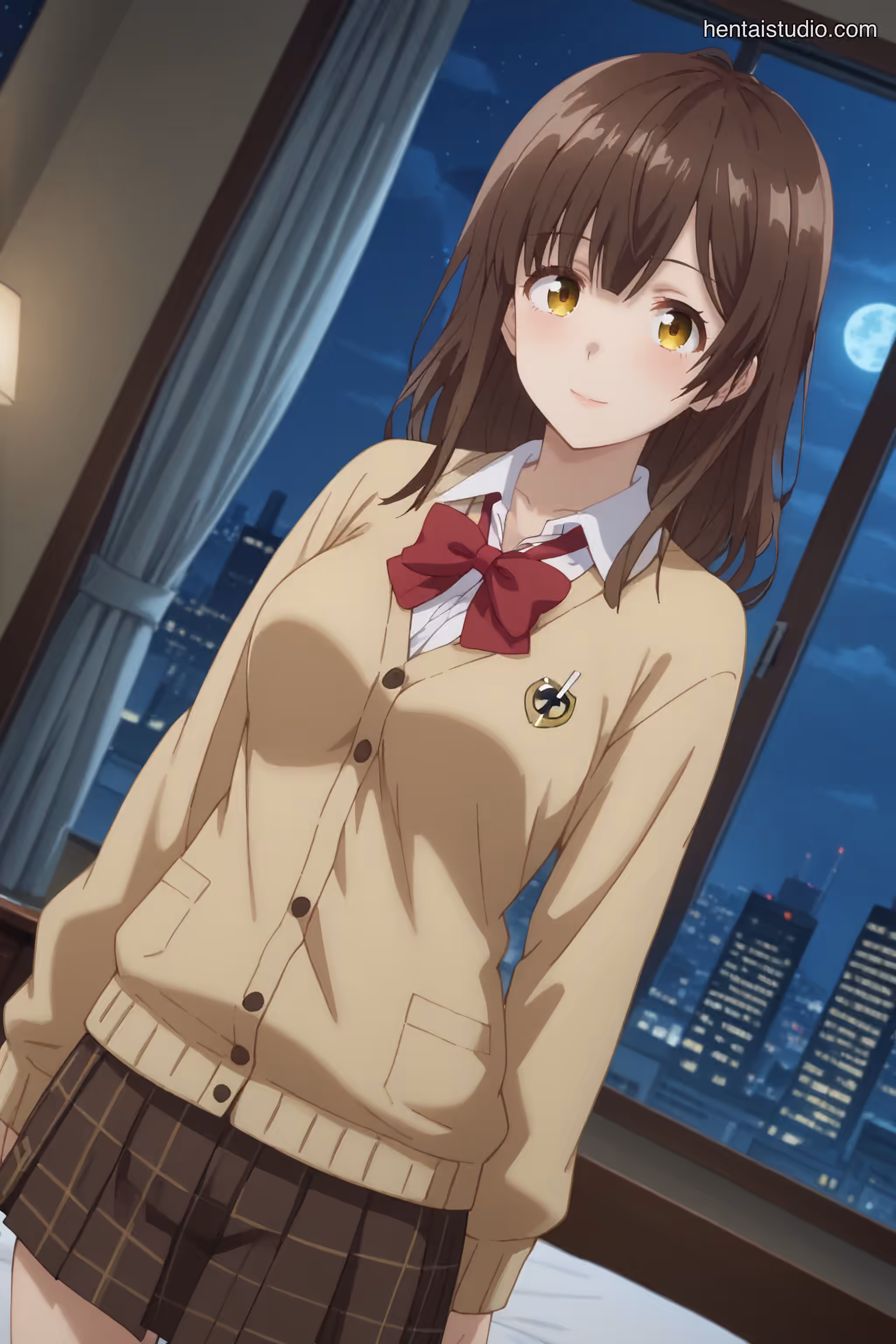 Sayu Ogiwara - Higehiro: After Being Rejected, I Shaved and Took in a High School Runaway (Hige wo Soru. Soshite Joshikousei wo Hirou.) - Hentai Gallery 3 - 35 Images — image 1 of 35