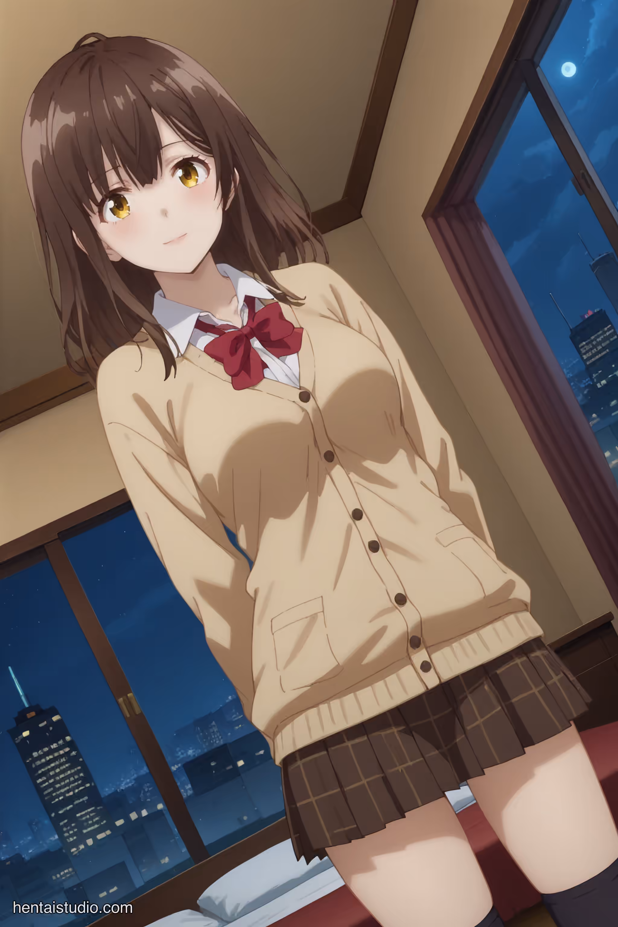 Sayu Ogiwara - Higehiro: After Being Rejected, I Shaved and Took in a High School Runaway (Hige wo Soru. Soshite Joshikousei wo Hirou.) - Hentai Gallery 3 - 35 Images — image 3 of 35