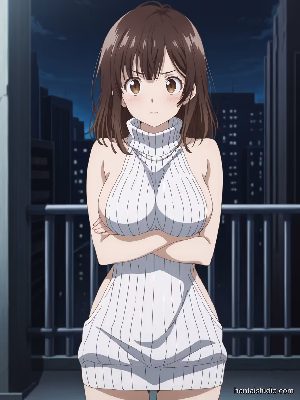 Sayu Ogiwara - Higehiro: After Being Rejected, I Shaved and Took in a High School Runaway (Hige wo Soru. Soshite Joshikousei wo Hirou.) - Hentai Gallery 4 - 91 Images — image 13 of 91