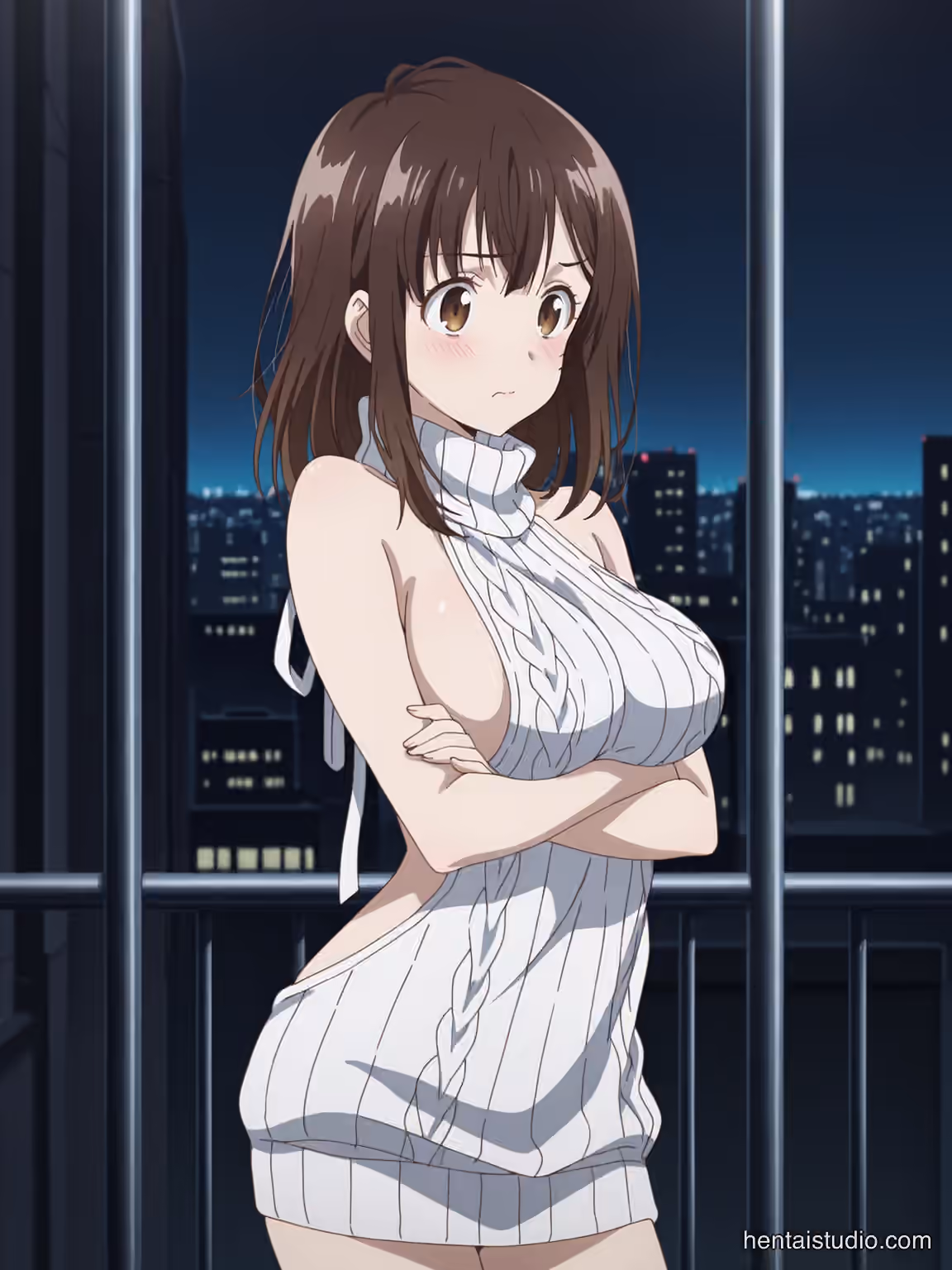 Sayu Ogiwara - Higehiro: After Being Rejected, I Shaved and Took in a High School Runaway (Hige wo Soru. Soshite Joshikousei wo Hirou.) - Hentai Gallery 4 - 91 Images — image 14 of 91