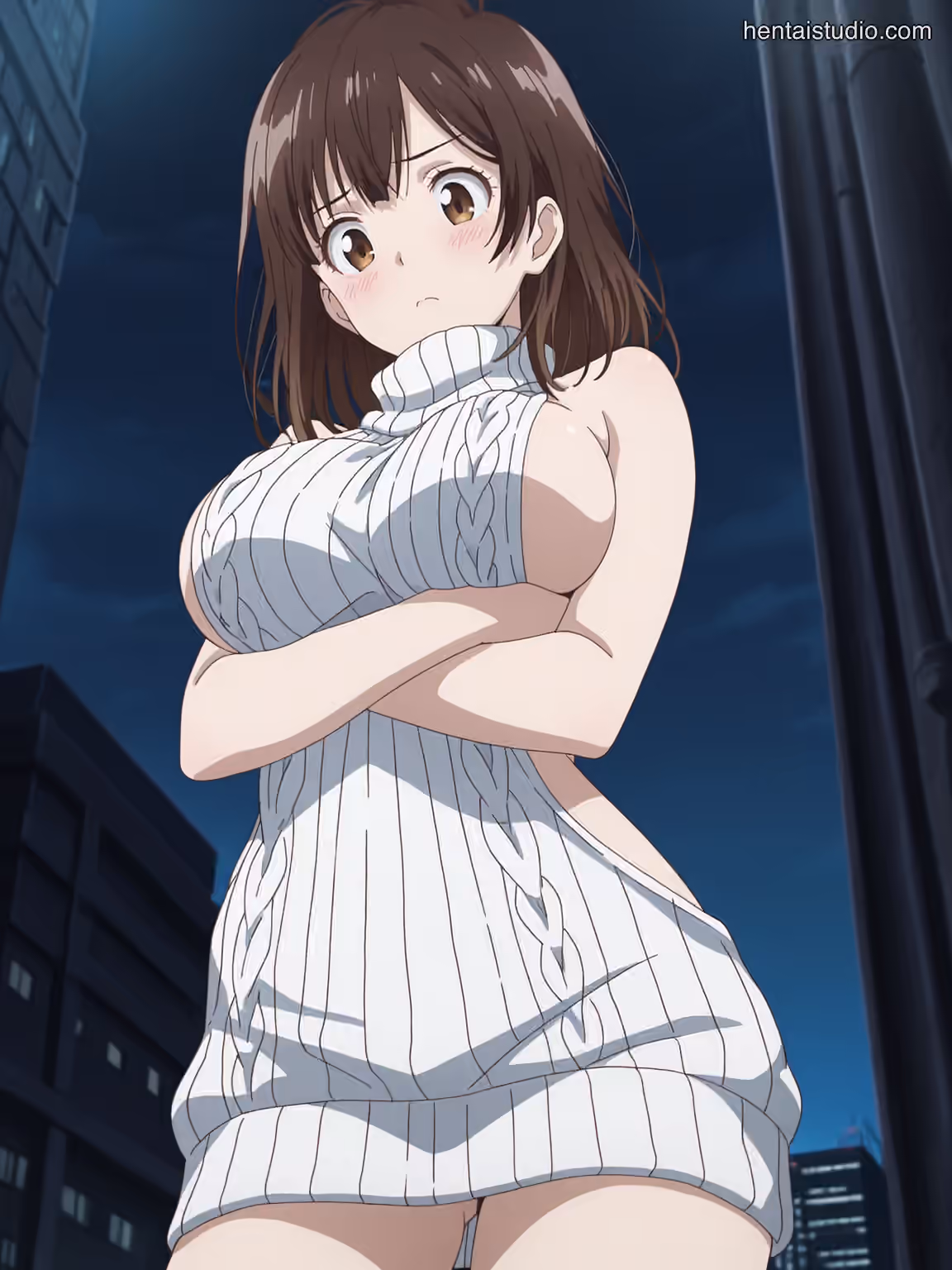 Sayu Ogiwara - Higehiro: After Being Rejected, I Shaved and Took in a High School Runaway (Hige wo Soru. Soshite Joshikousei wo Hirou.) - Hentai Gallery 4 - 91 Images — image 17 of 91