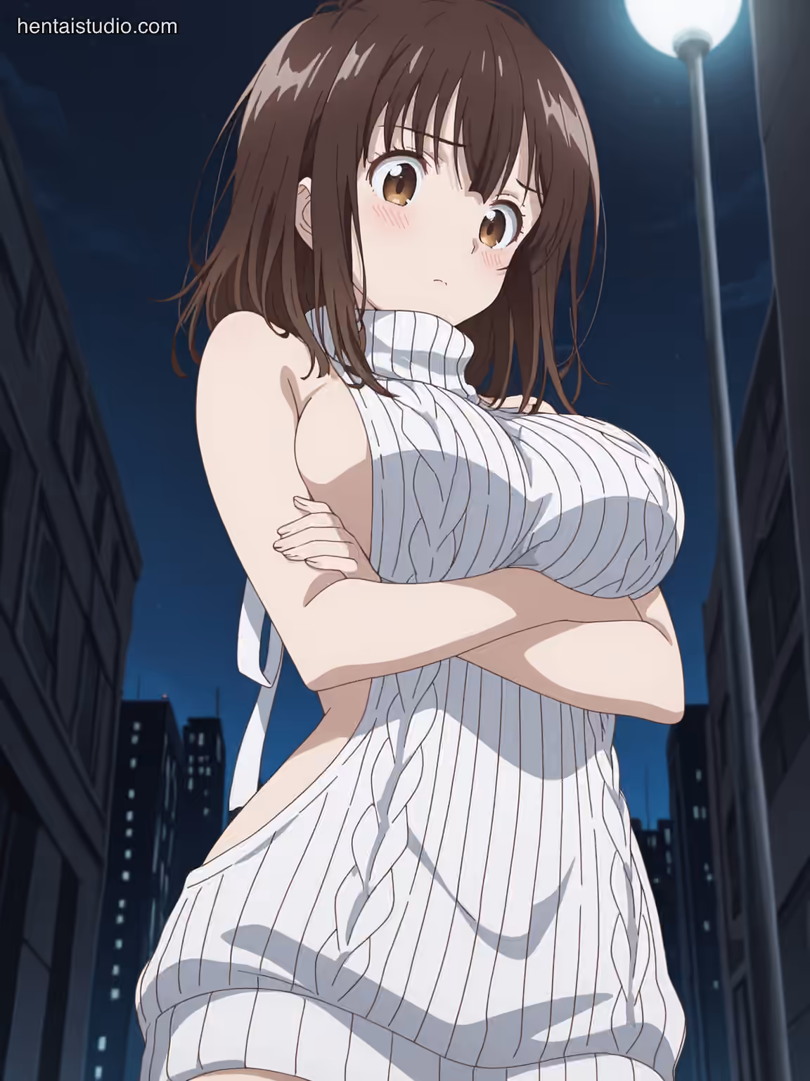 Sayu Ogiwara - Higehiro: After Being Rejected, I Shaved and Took in a High School Runaway (Hige wo Soru. Soshite Joshikousei wo Hirou.) - Hentai Gallery 4 - 91 Images — image 18 of 91