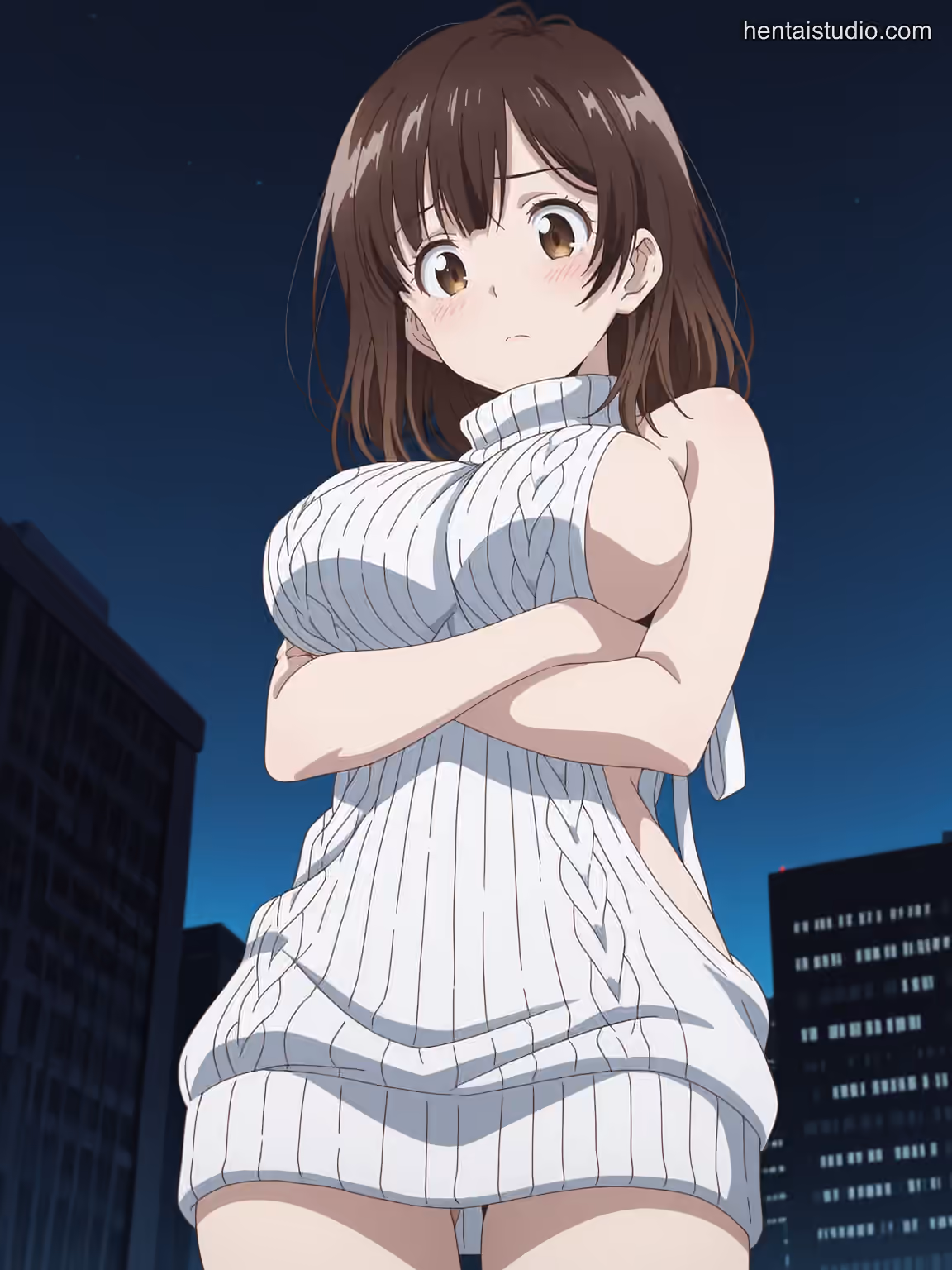 Sayu Ogiwara - Higehiro: After Being Rejected, I Shaved and Took in a High School Runaway (Hige wo Soru. Soshite Joshikousei wo Hirou.) - Hentai Gallery 4 - 91 Images — image 19 of 91