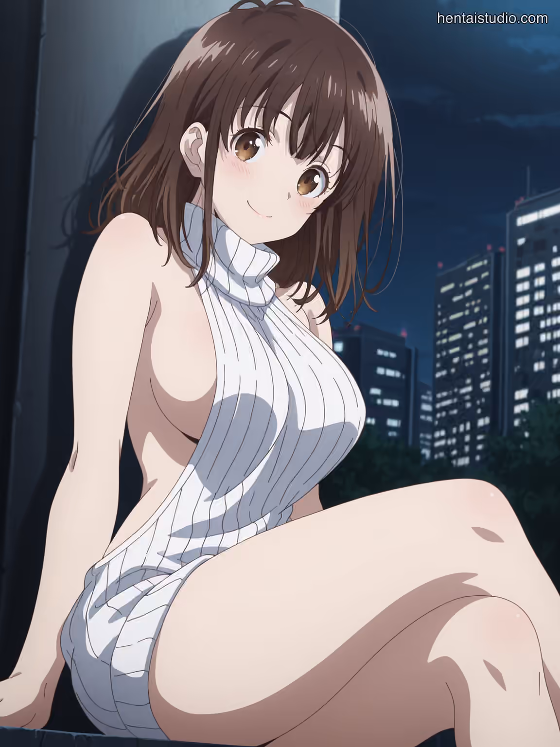 Sayu Ogiwara - Higehiro: After Being Rejected, I Shaved and Took in a High School Runaway (Hige wo Soru. Soshite Joshikousei wo Hirou.) - Hentai Gallery 4 - 91 Images — image 3 of 91