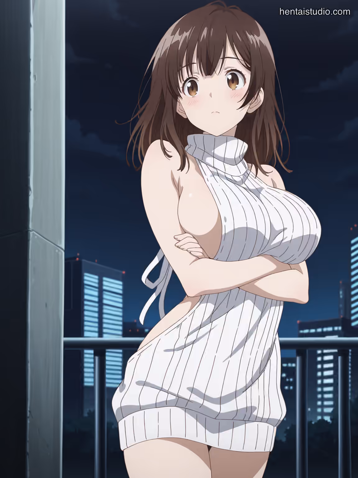 Sayu Ogiwara - Higehiro: After Being Rejected, I Shaved and Took in a High School Runaway (Hige wo Soru. Soshite Joshikousei wo Hirou.) - Hentai Gallery 4 - 91 Images — image 30 of 91