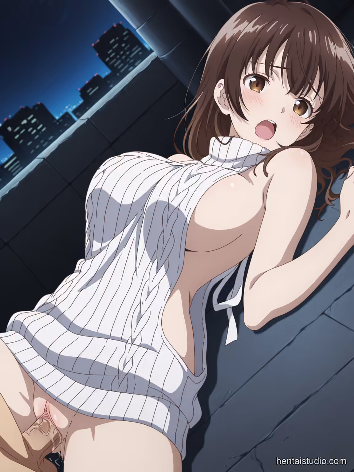 Sayu Ogiwara - Higehiro: After Being Rejected, I Shaved and Took in a High School Runaway (Hige wo Soru. Soshite Joshikousei wo Hirou.) - Hentai Gallery 4 - 91 Images — image 32 of 91