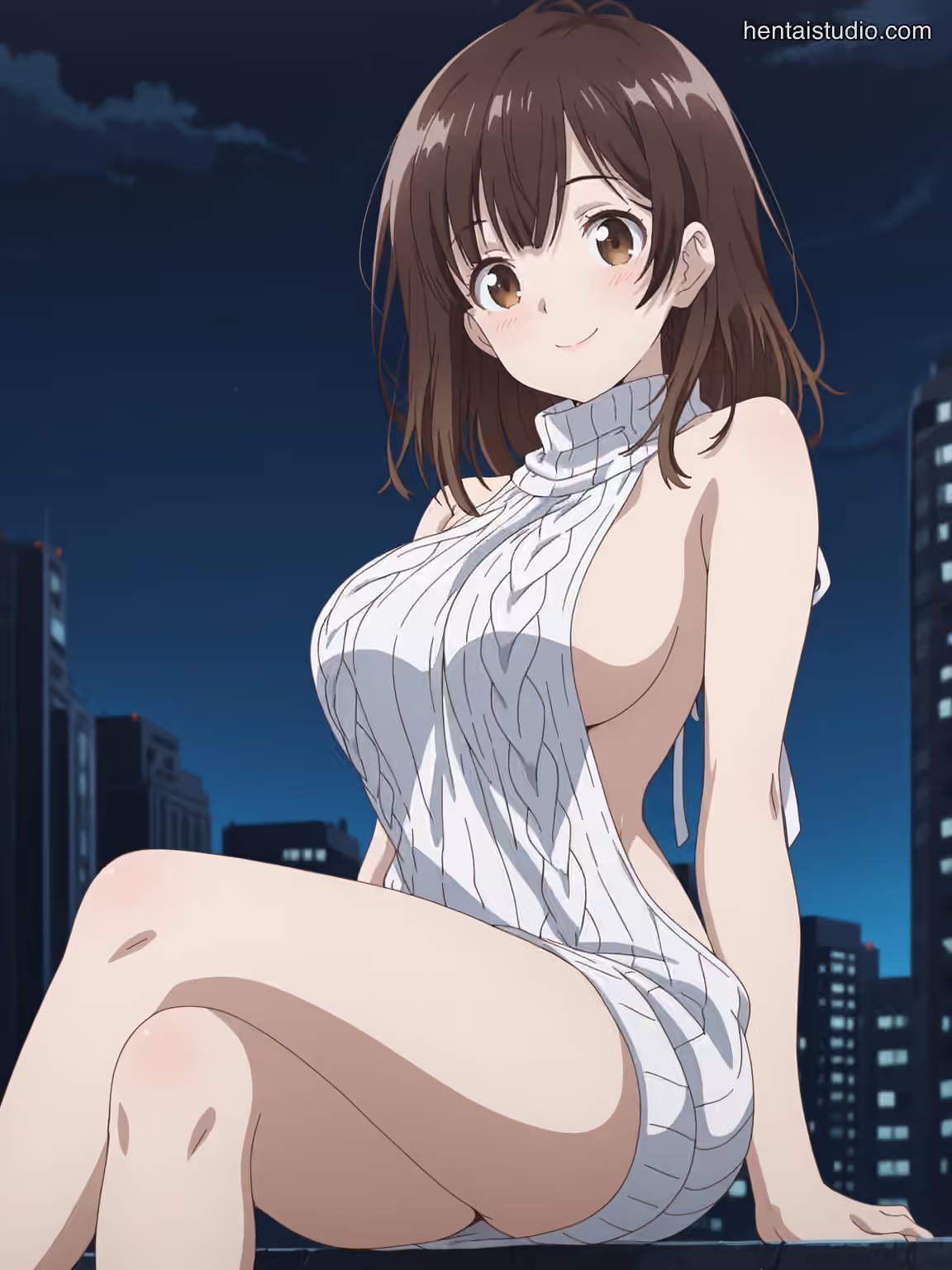 Sayu Ogiwara - Higehiro: After Being Rejected, I Shaved and Took in a High School Runaway (Hige wo Soru. Soshite Joshikousei wo Hirou.) - Hentai Gallery 4 - 91 Images — image 4 of 91