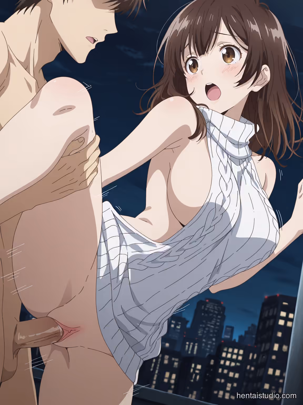 Sayu Ogiwara - Higehiro: After Being Rejected, I Shaved and Took in a High School Runaway (Hige wo Soru. Soshite Joshikousei wo Hirou.) - Hentai Gallery 4 - 91 Images — image 40 of 91