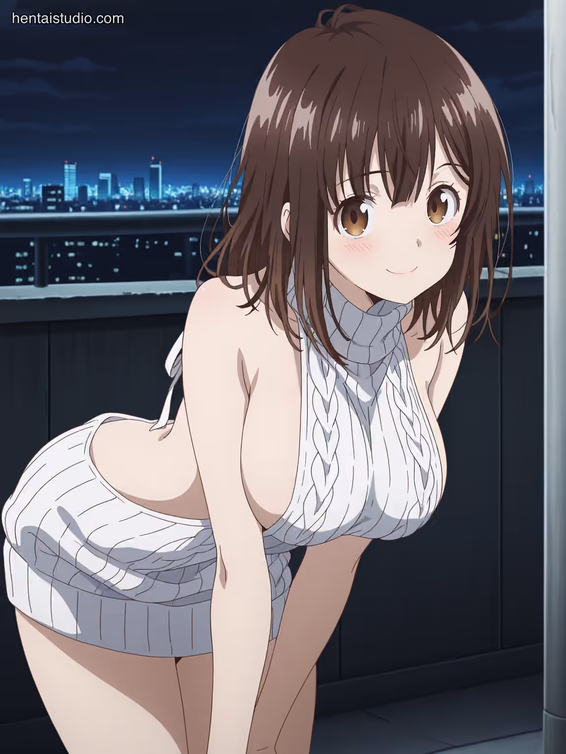 Sayu Ogiwara - Higehiro: After Being Rejected, I Shaved and Took in a High School Runaway (Hige wo Soru. Soshite Joshikousei wo Hirou.) - Hentai Gallery 4 - 91 Images — image 7 of 91