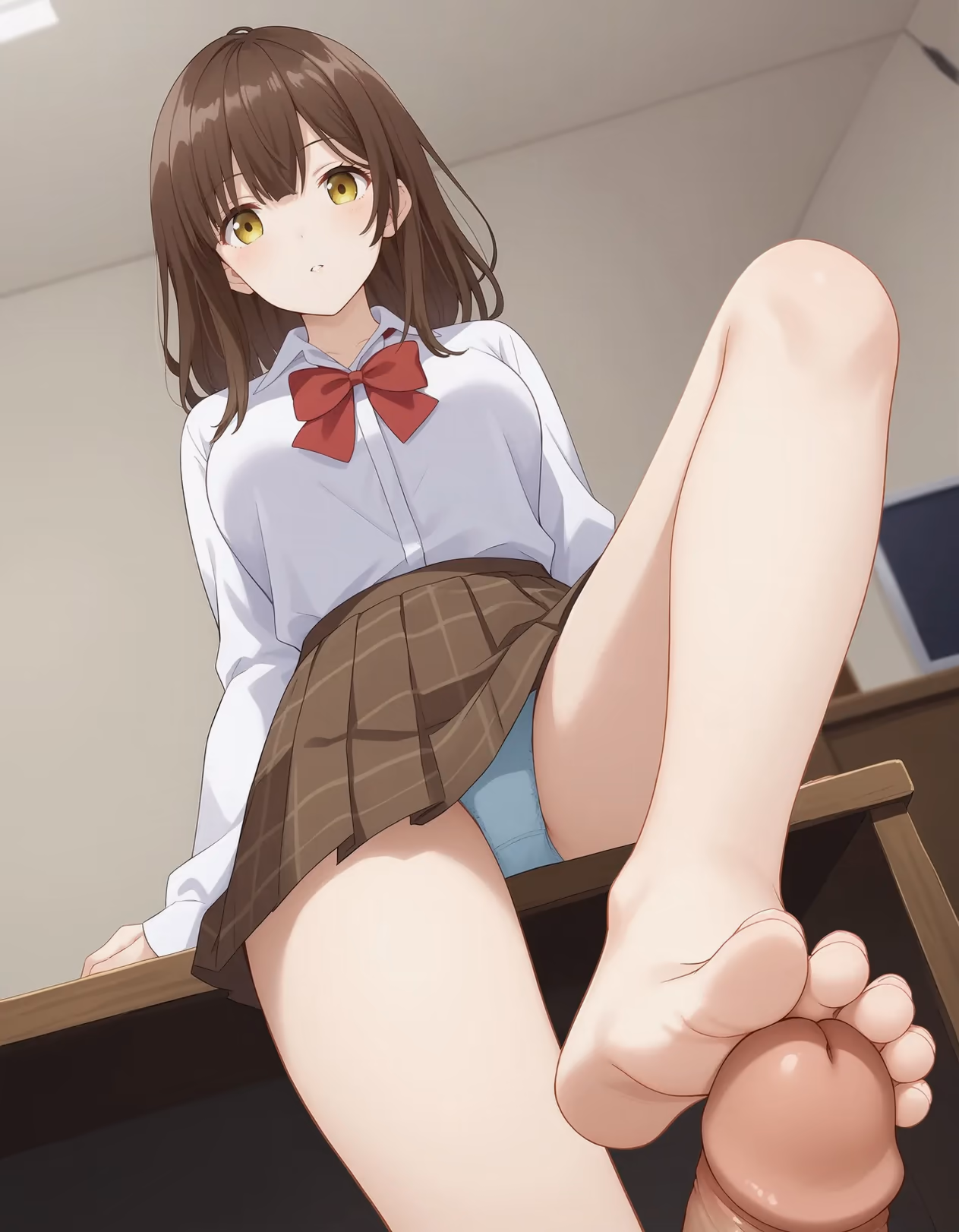Sayu Ogiwara - Higehiro: After Being Rejected, I Shaved and Took in a High School Runaway (Hige wo Soru. Soshite Joshikousei wo Hirou.) - Hentai Gallery 6 - 254 Images — image 39 of 254