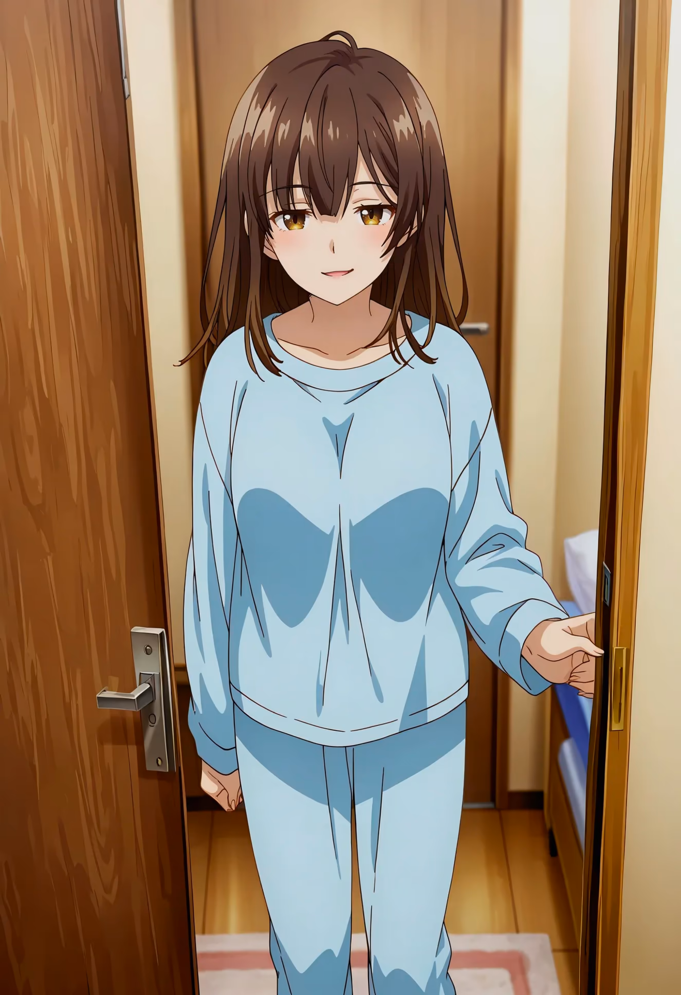 Sayu Ogiwara - Higehiro: After Being Rejected, I Shaved and Took in a High School Runaway (Hige wo Soru. Soshite Joshikousei wo Hirou.) - Hentai Gallery 7 - 34 Images — image 1 of 34