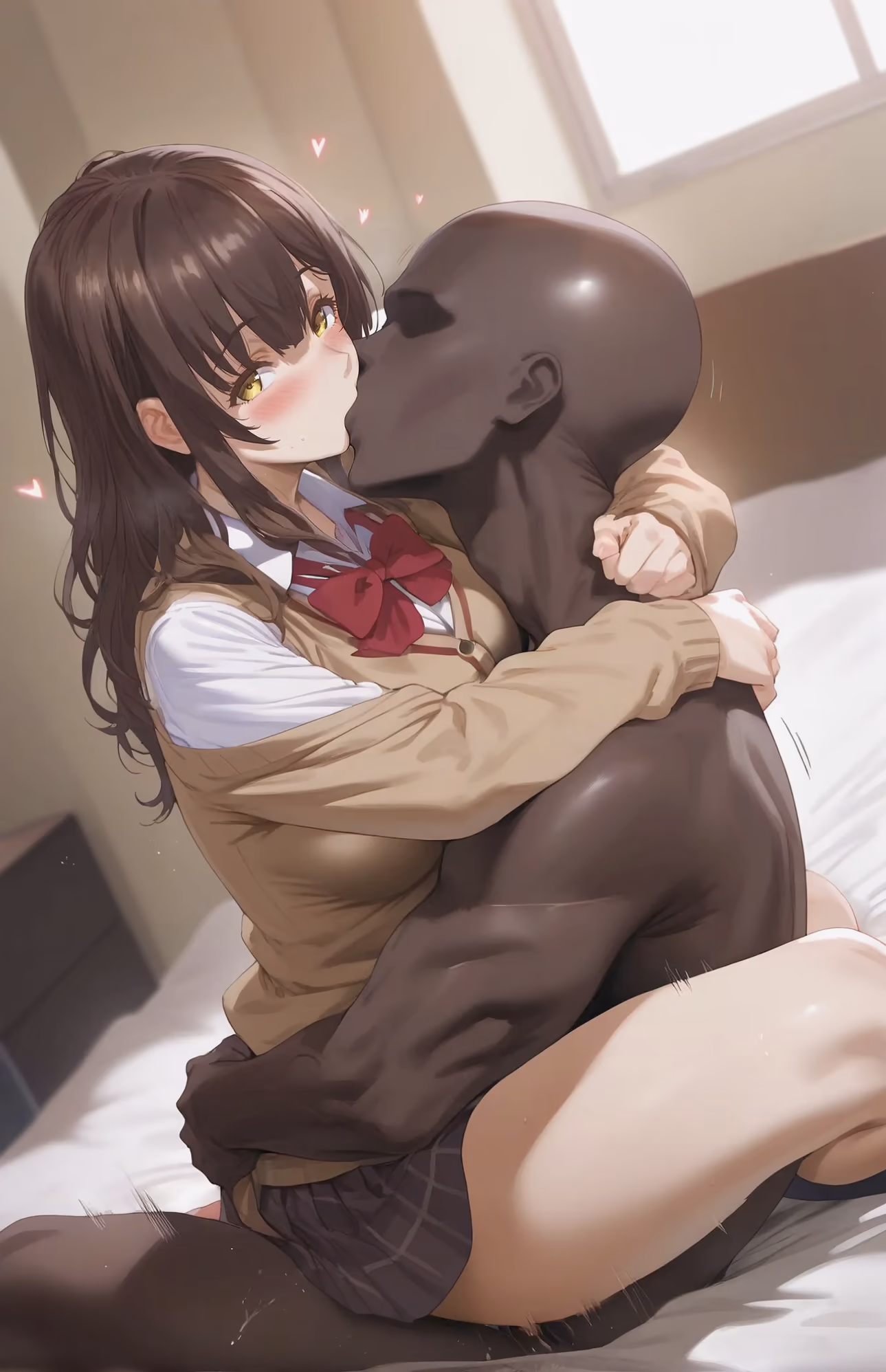 Sayu Ogiwara from Higehiro: After Being Rejected, I Shaved And Took In A High School Runaway — image 15 of 182