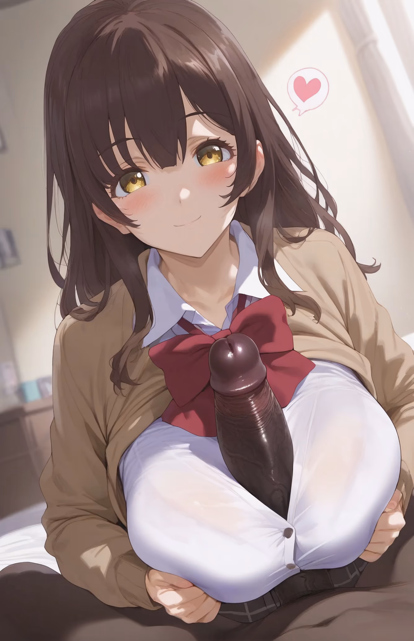 Sayu Ogiwara from Higehiro: After Being Rejected, I Shaved And Took In A High School Runaway — image 19 of 182