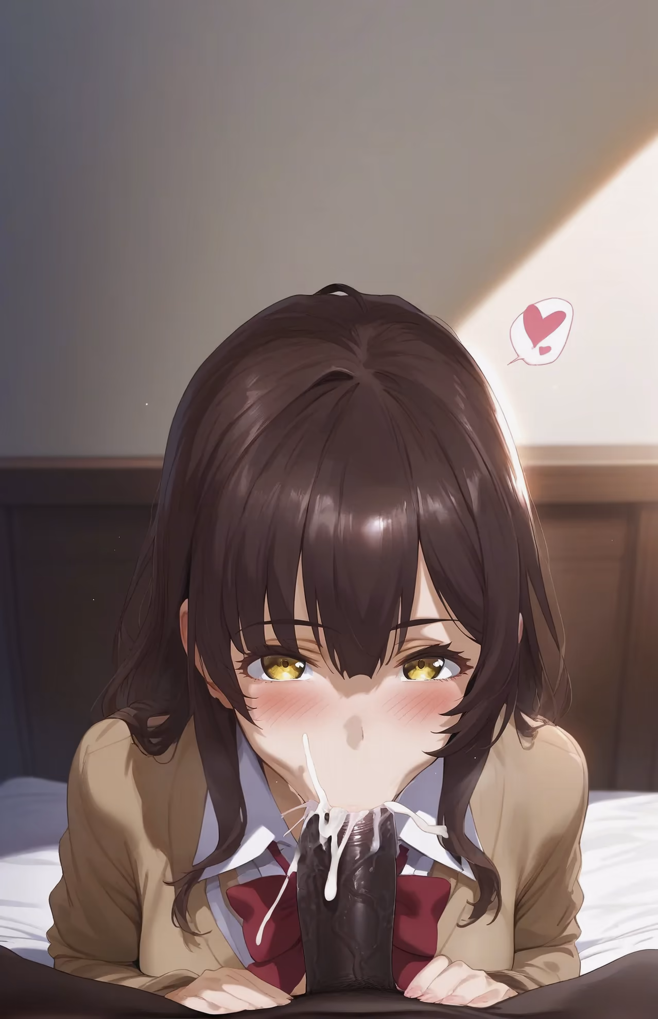 Sayu Ogiwara from Higehiro: After Being Rejected, I Shaved And Took In A High School Runaway — image 39 of 182