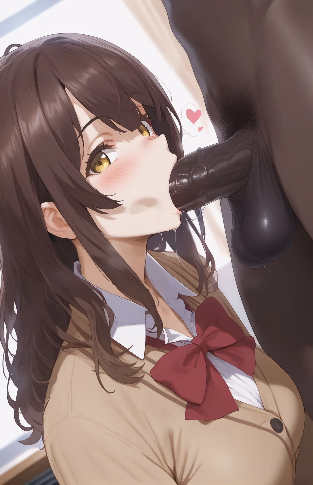 Sayu Ogiwara from Higehiro: After Being Rejected, I Shaved And Took In A High School Runaway — image 66 of 182