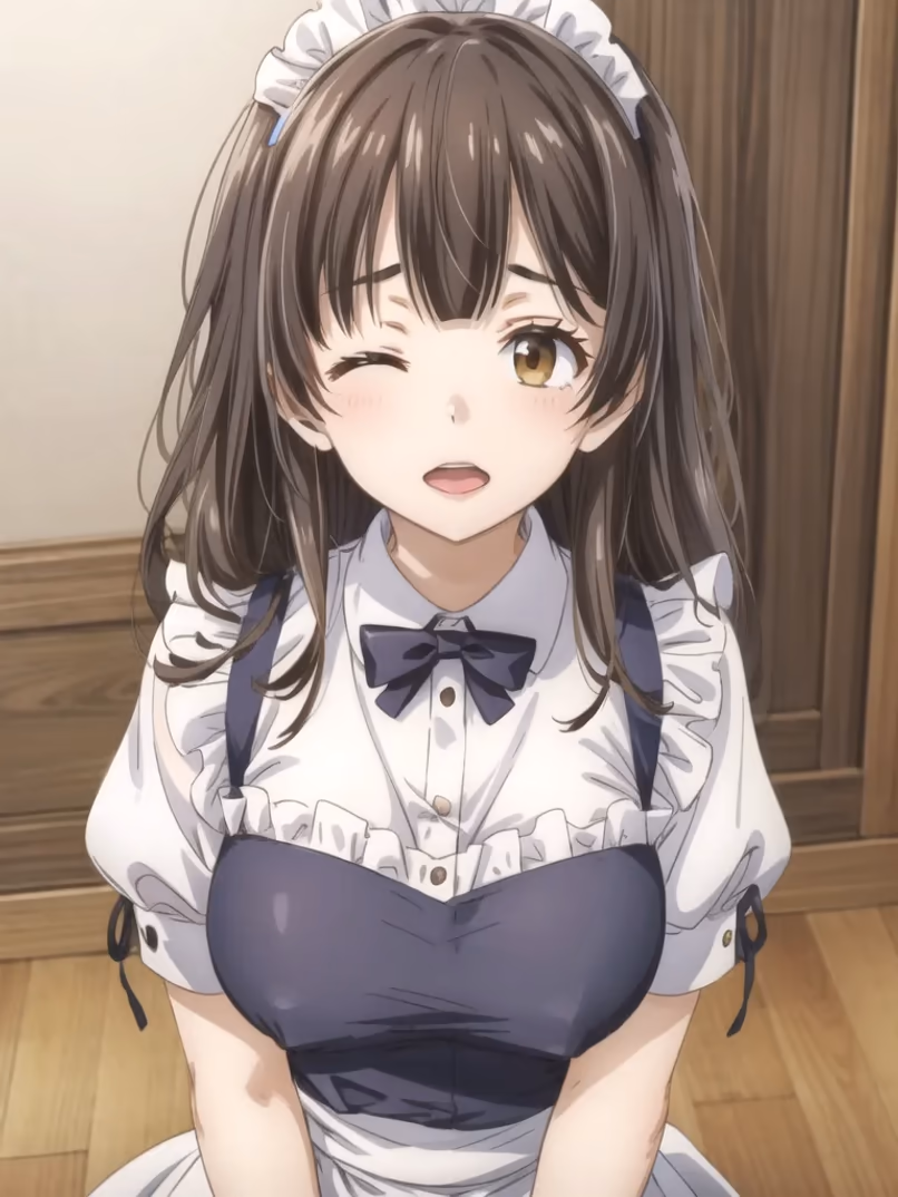 Sayu Ogiwara from Higehiro: After Being Rejected, I Shaved And Took In A High School Runaway — image 14 of 54